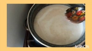 Вкуснейшие Геркулесовая каша с изюмом.