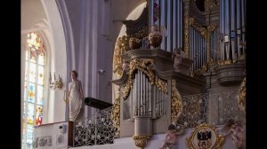 Марсель Дюпре - Прелюдия и фуга соль минор, op. 7, №3