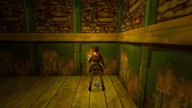 Tomb Raider 2 Remastered. Прохождение №14. Ледяной Дворец смотреть онлайн