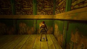 Tomb Raider 2 Remastered. Прохождение №14. Ледяной Дворец