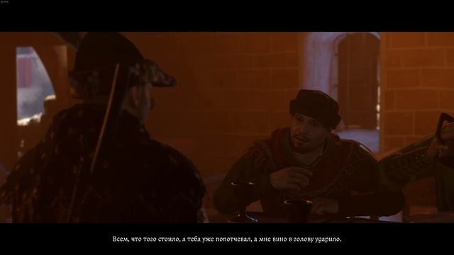 Русская Озвучка Kingdom Come Deliverance 2 Прохождение #23 смотреть онлайн