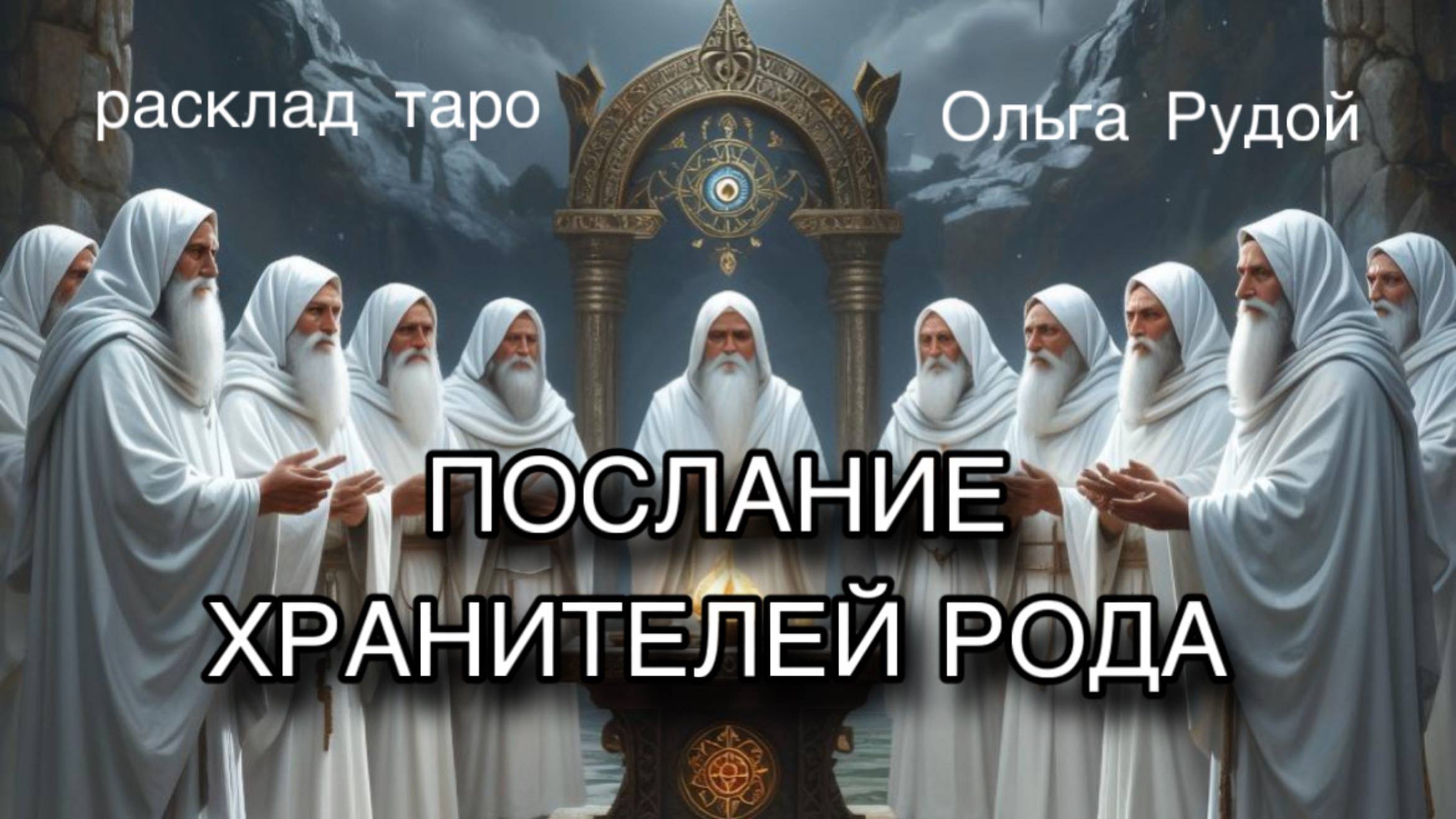 Послание Хранителей Рода [расклад таро] [гадание онлайн]