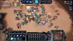 ОБЗОР STORMGATE ГЛАЗАМИ НОВИЧКА