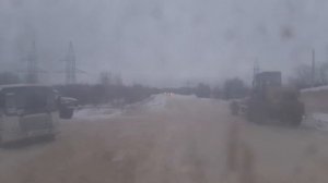 Пятый день на вахте,работаю водителем автобуса!