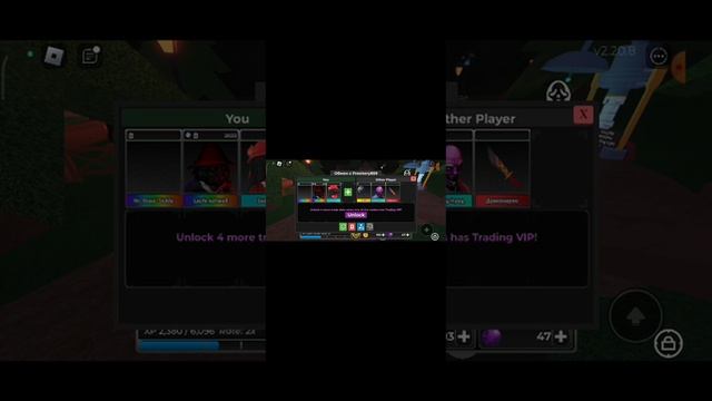 ОБМЕНИВАЮ НОЖ "Scikle" и убийцу "Layta" ПОБЕГ ОТ УБИЙЦЫ🎃 смотреть онлайн