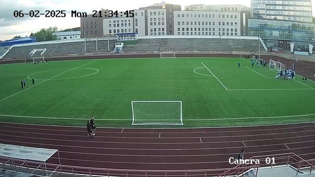 02.06.25  ФК Нефтекамск vs ZUR SPORT