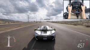Forza Horizon 4 koenigsegg jesko четвертая часть