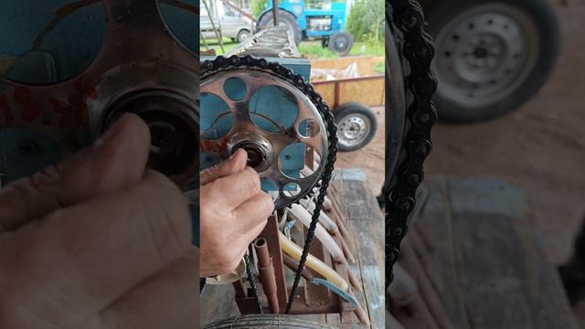 сеялка на мотоблок смотреть онлайн