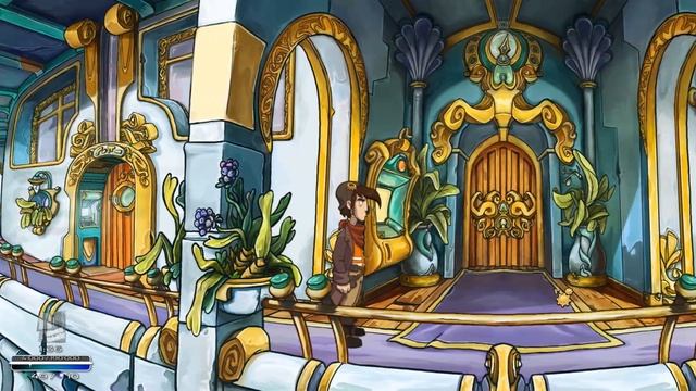 Deponia: The Complete Journey - стрим 13 смотреть онлайн