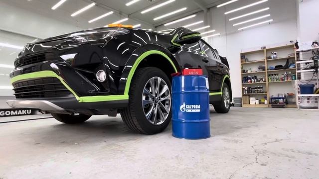 Полировка и нанесение керамики на автомобиль смотреть онлайн