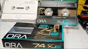 ORA/Sanyo XJ2 74 N. Lab.test (info)