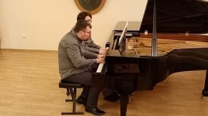 А. Дворжак - Славянский танец op. 46 №2 e-moll A. Dvorak - Slavonic Dance Op. 46 No. 2 e-moll