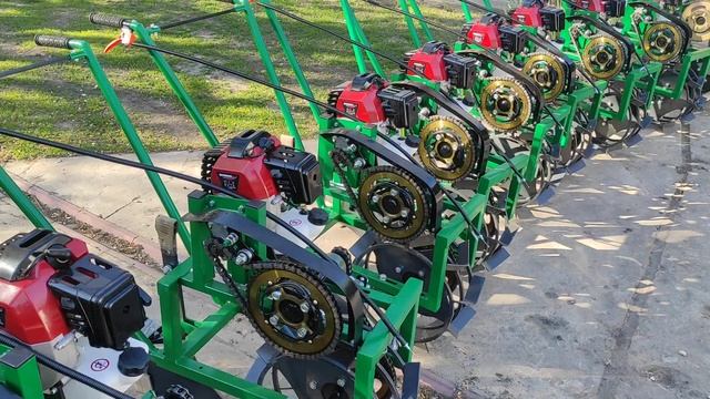 Підгортач Окучник МотоОкучник смотреть онлайн