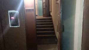 Открытие домофона eltis с помощью пароля