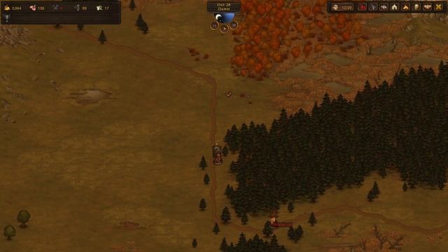 Культ набирает силу. Brothers Cultists. Battle Brothers. смотреть онлайн