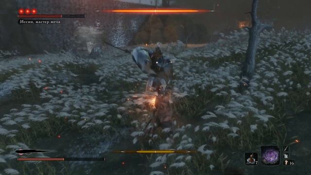 Прохождение Sekiro: Shadows Die Twice Часть 13 - ФИНАЛ смотреть онлайн