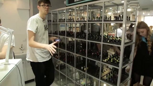 Парни пробуют ЖЕНСКИЙ МАНИКЮР 