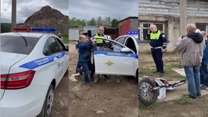 Уход от ДПС