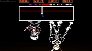 Undertale HELP FROM The Void 2 ФАЗА ( ОЗВУЧКА НА РУССКОМ )