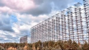 Почему РЛС "Дуга" получила прозвище "выжигатель мозгов