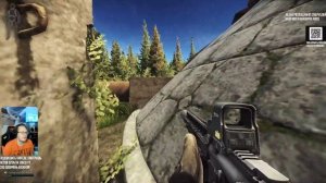 Таможня! Всё пытаюсь найти Решалу! Escape from Tarkov PvE!