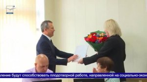 30-ое заседание Собрания: Главный вопрос