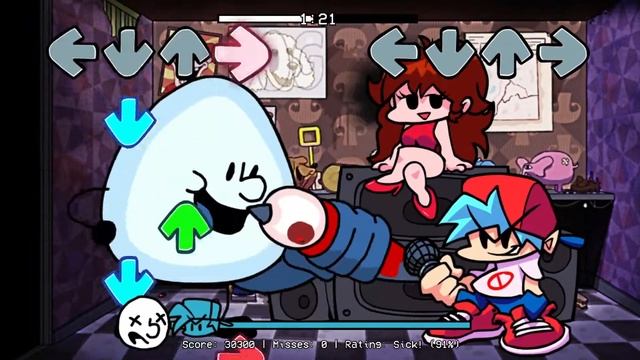 🎶Birthday Boy Blam И FLUMPTY ПРОТИВ БОЙФРЕНДА! 🎶 Friday Night Funkin смотреть онлайн