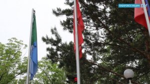 Открытие 67 летнего сезона практики на ДДЖД г. Хабаровска