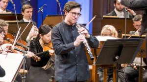 В Петербургском Доме музыки провели концерт из цикла "Вечера в Английском зале"