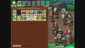 Plants vs. Zombies(PC) Delturbia 1.0(демо)Финал(часть 2)прощание с модом