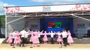 Марийский танец