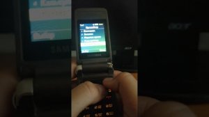 Обзор Samsung GT-S3600I