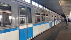 Общественный транспорт Москвы часть 18