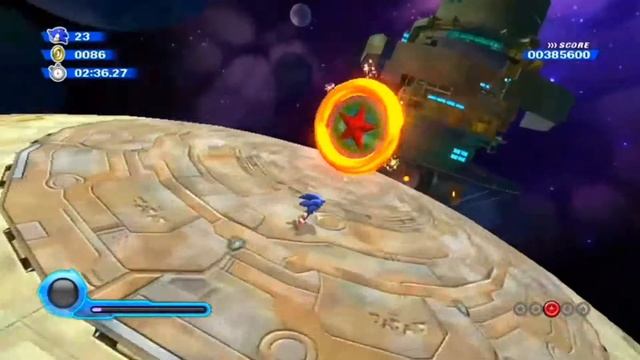 Обзор на Sonic Colors | ВаУ смотреть онлайн