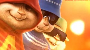 Элвин и бурундуки 3