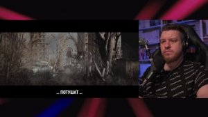 Реакция на S.T.A.L.K.E.R - ГИМН МОНОЛИТА 2