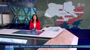 Армия России ударила по военным объектам ВСУ в Одессе и Харькове