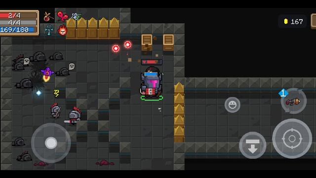 - Атака из тени - [7] - Soul Knight - #gameplay #walkthrough #game #игра смотреть онлайн