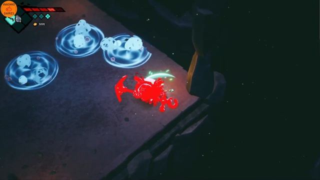 Mark of the Deep 5 Босс Акула