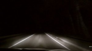 Sho-me A7-GPS - Ночная съемка (ч.1). Тест ВР-Форума #7