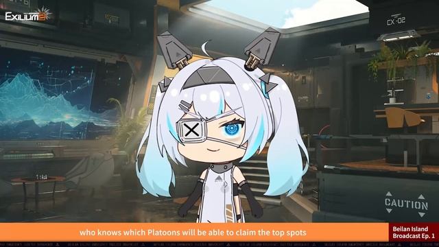 Обзор предстоящего обновления Girls' Frontline 2: Exilium