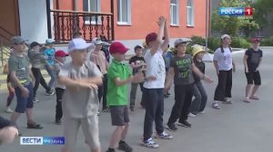 64 школьных лагеря работают в Рязани