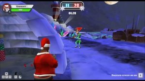 Настроение Новый Год ▶️ Winter Clash 3D