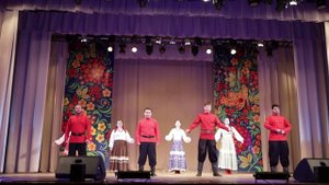 120-летие Шолохова Морозовск РДК