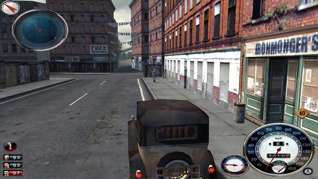 Mafia: The City of Lost Heaven. #2. Собираем дань. смотреть онлайн