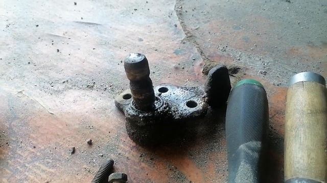 OPEL Omega A. Шаровые опоры заменены! Сам себе мастер! Old OPEL. ? смотреть онлайн