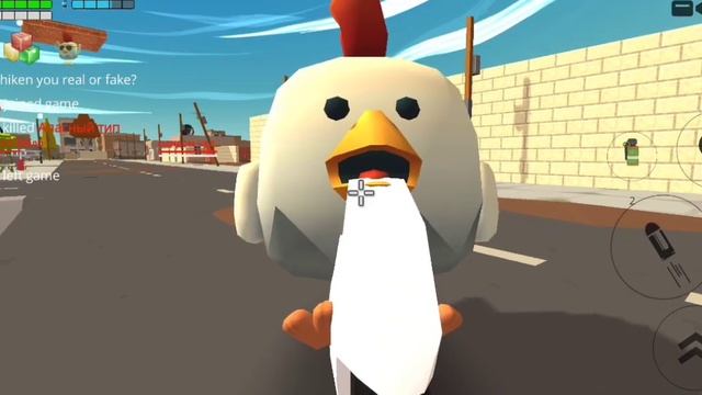 смешные моменты в чикен ган смотреть онлайн