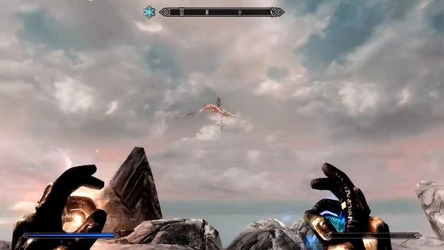 Великан записался в Довакины?! смотреть онлайн