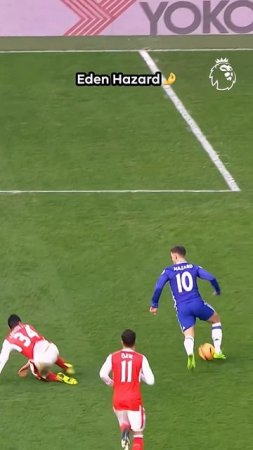 Arsenal Couldn’t HANDLE Eden Hazard