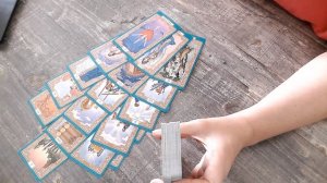 У кого в голове вы сидите? таро прогноз